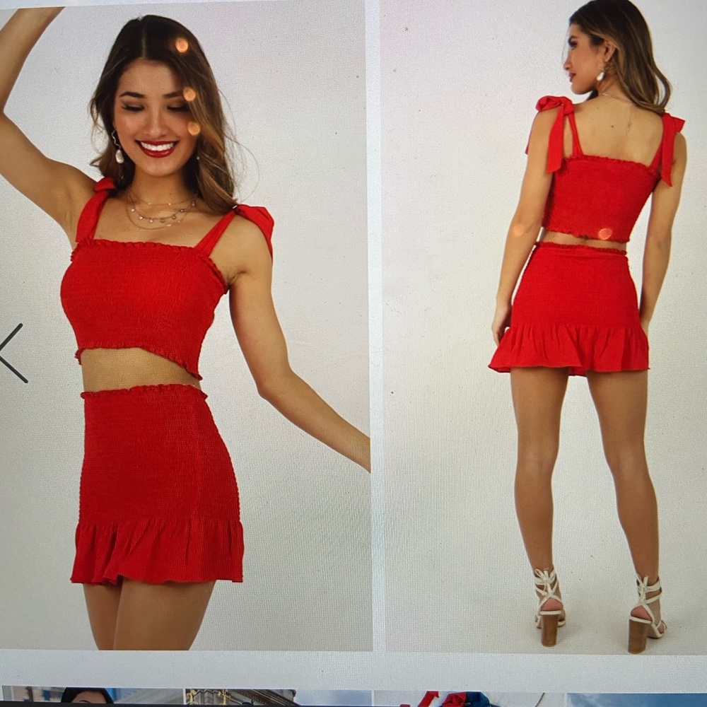 SUPER CUTE 2 piece set